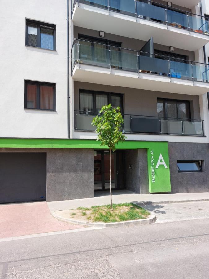Arsenal House בודפשט מראה חיצוני תמונה