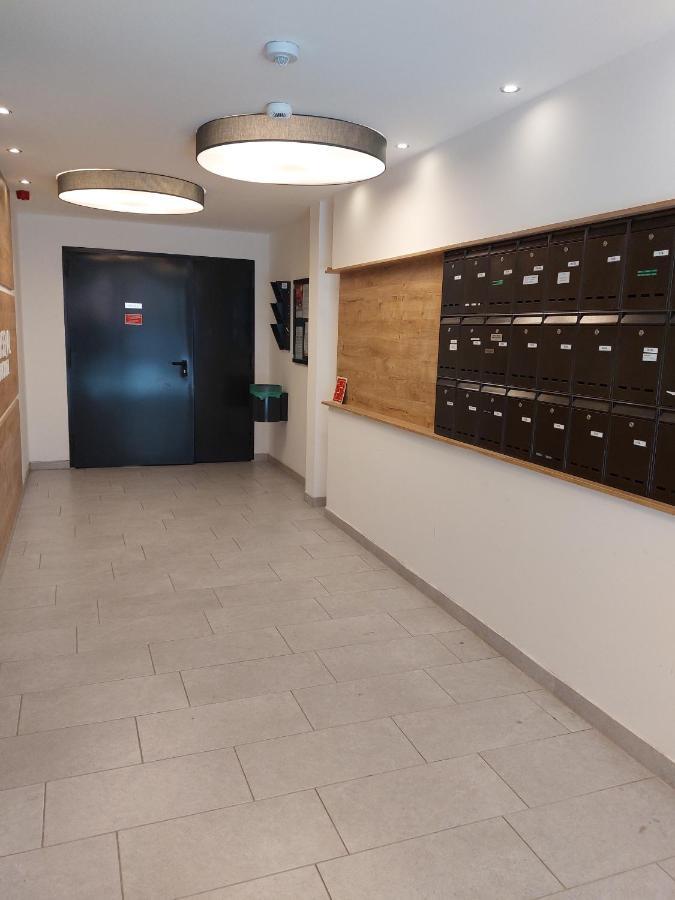 Arsenal House בודפשט מראה חיצוני תמונה