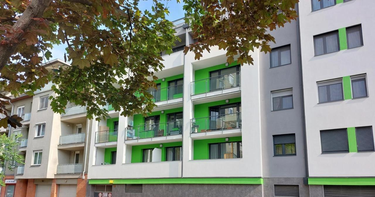 Arsenal House בודפשט מראה חיצוני תמונה