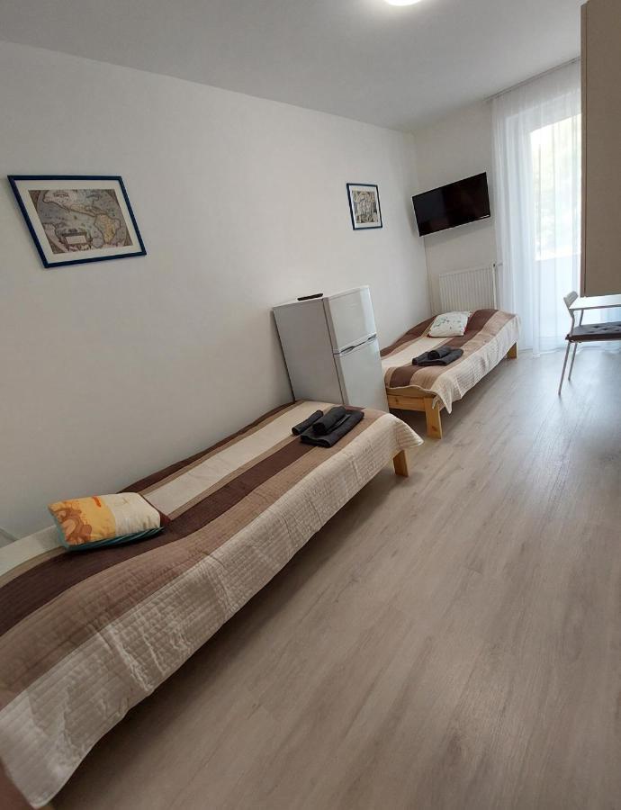 Arsenal House בודפשט מראה חיצוני תמונה